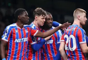 aek larnaca – crystal palace — HR news