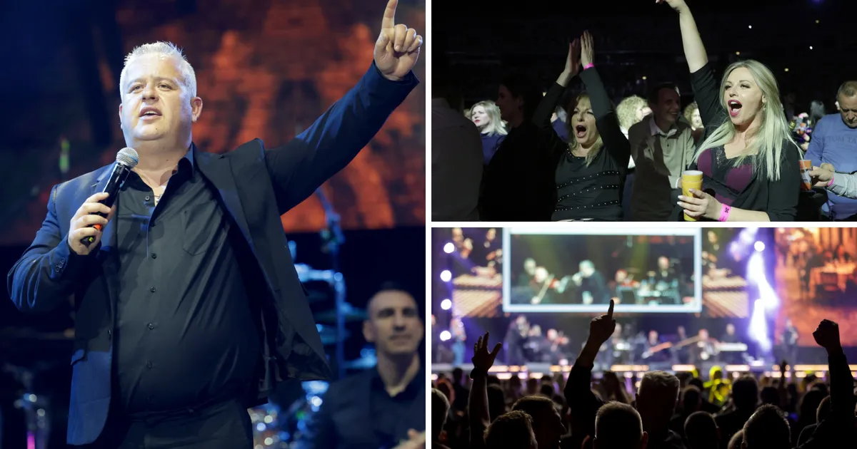 arena zagreb koncerti — HR news