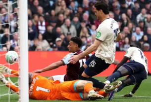 aston villa – west ham — HR news