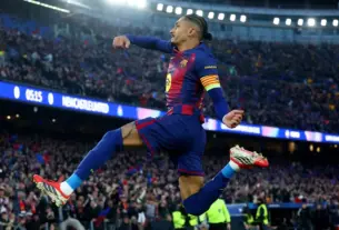 barcelona – newcastle — HR news