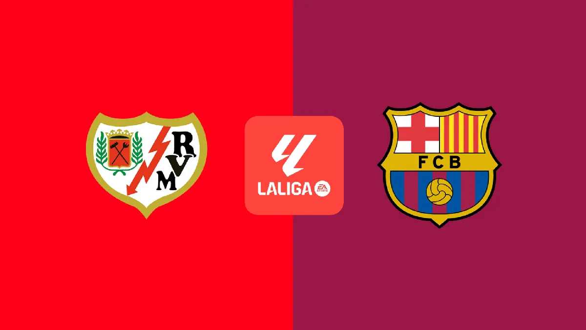 barcelona – rayo — HR news