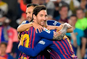 barcelona vs sevilla — HR news