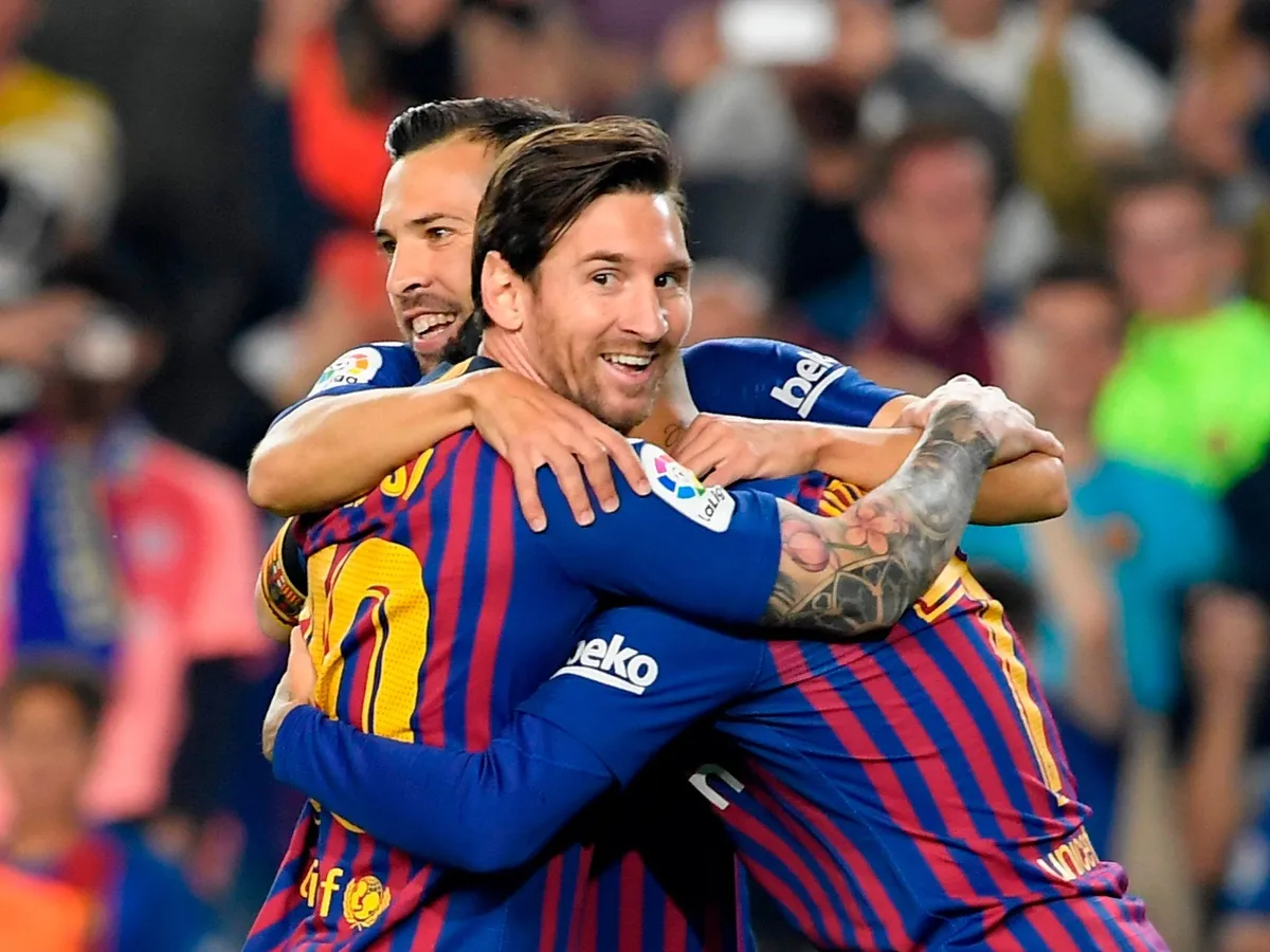 barcelona vs sevilla — HR news