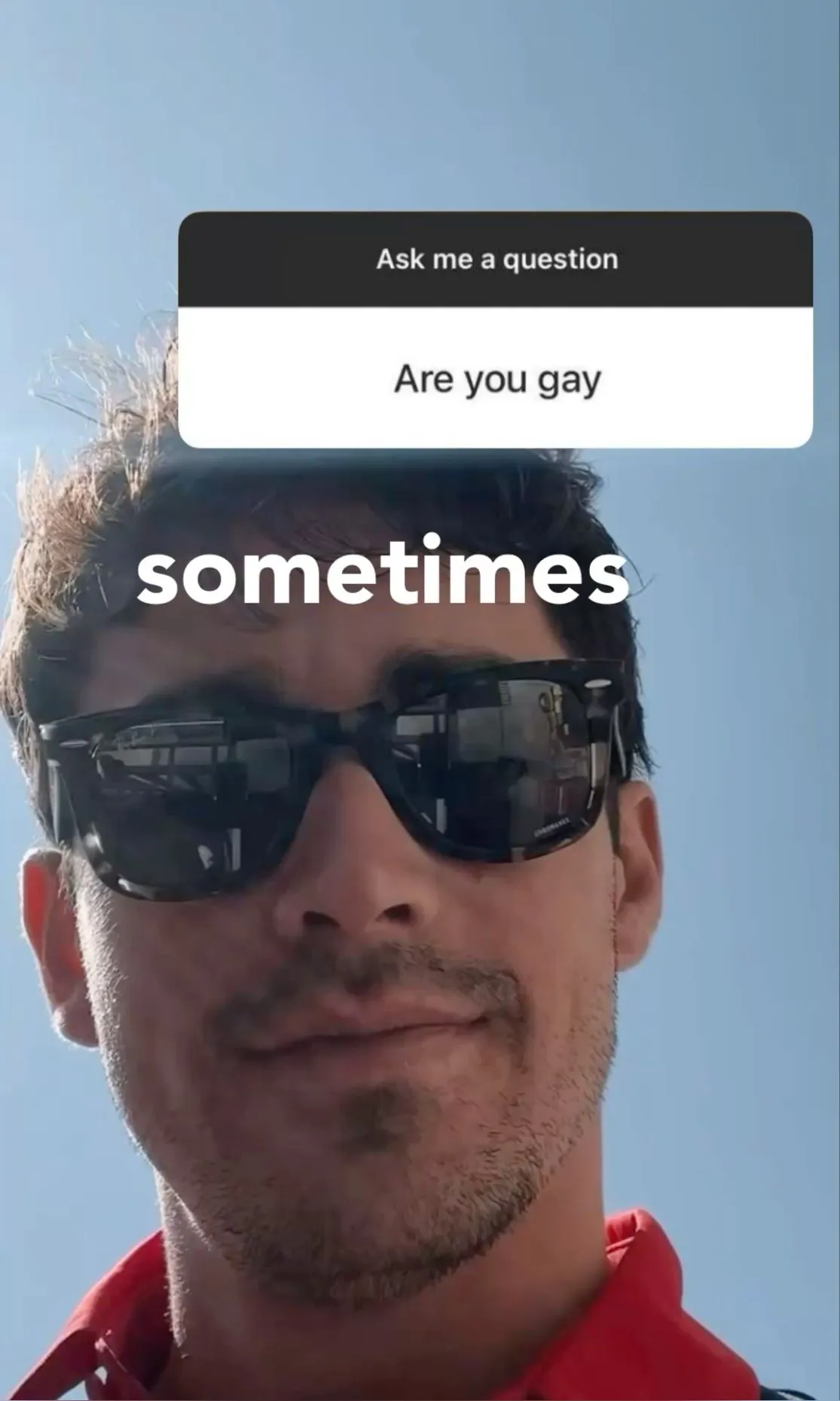 charles leclerc — HR news