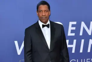 denzel washington — HR news