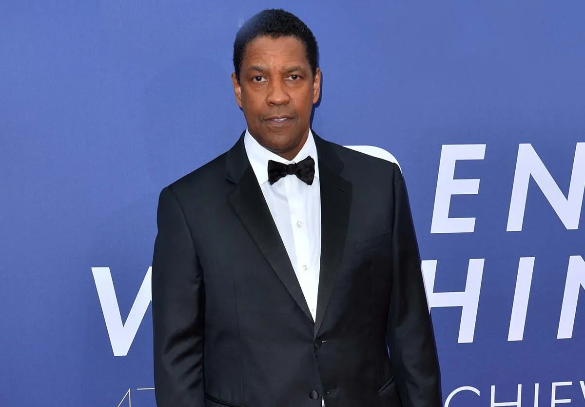 denzel washington — HR news