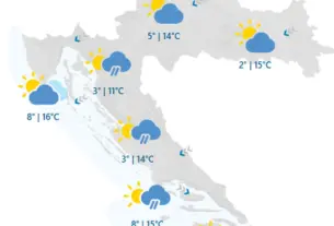 dhmz zagreb — HR news