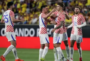 hrvatska nogometna reprezentacija — HR news