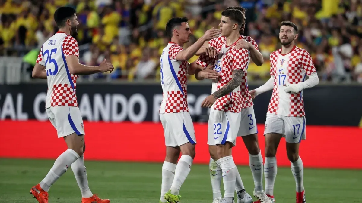 hrvatska nogometna reprezentacija — HR news