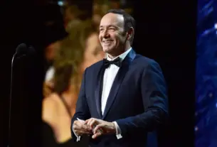 kevin spacey — HR news