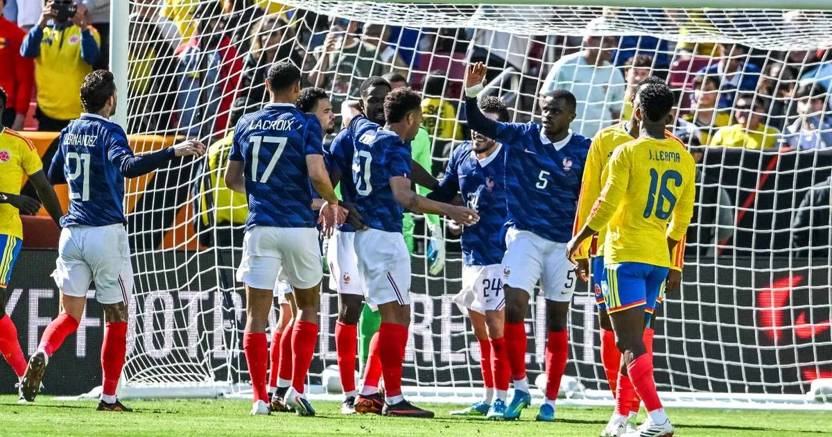 kolumbija – francuska — HR news