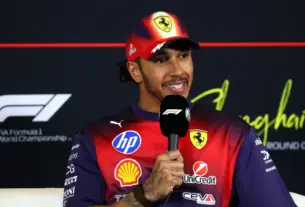 lewis hamilton — HR news