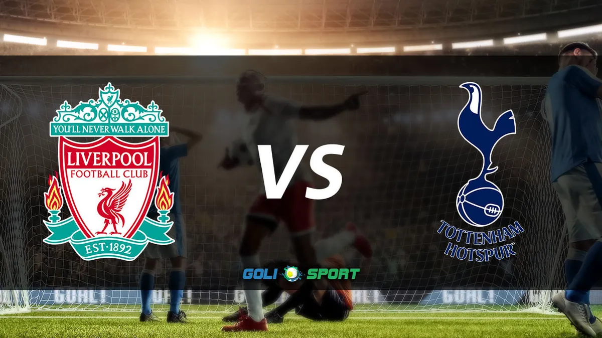 liverpool vs tottenham — HR news