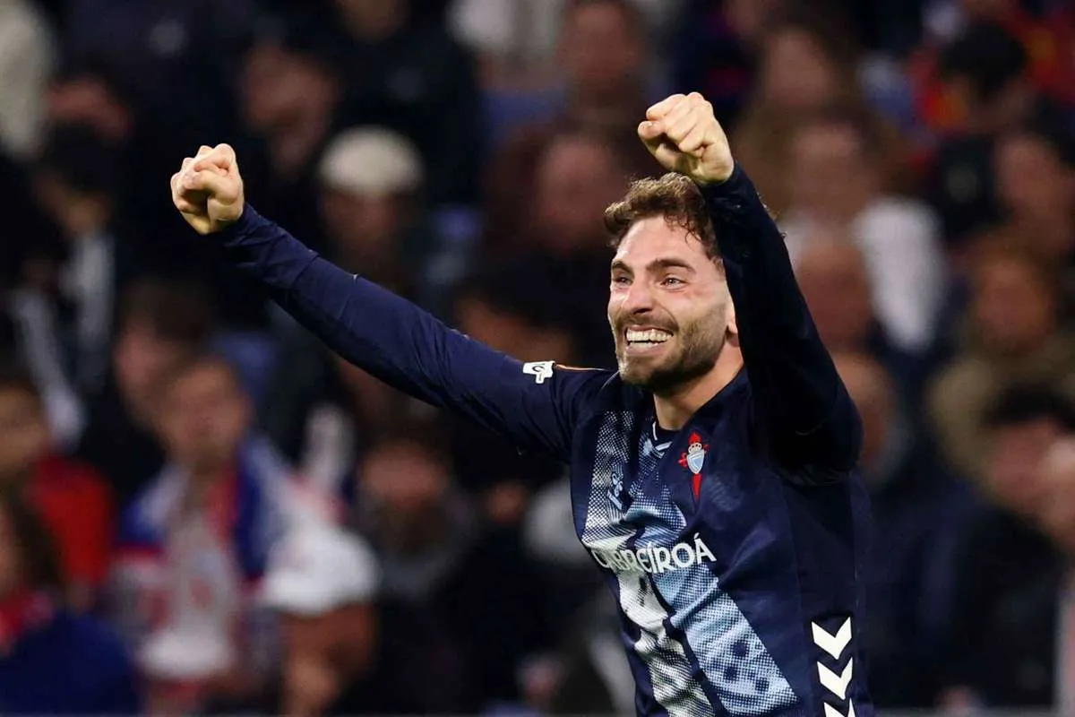 lyon – celta — HR news