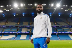 man city – real madrid — HR news