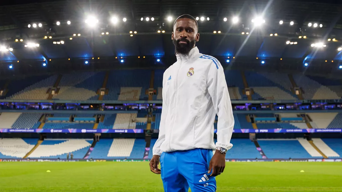 man city – real madrid — HR news