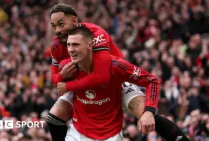 man united vs aston villa — HR news