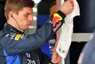 max verstappen — HR news