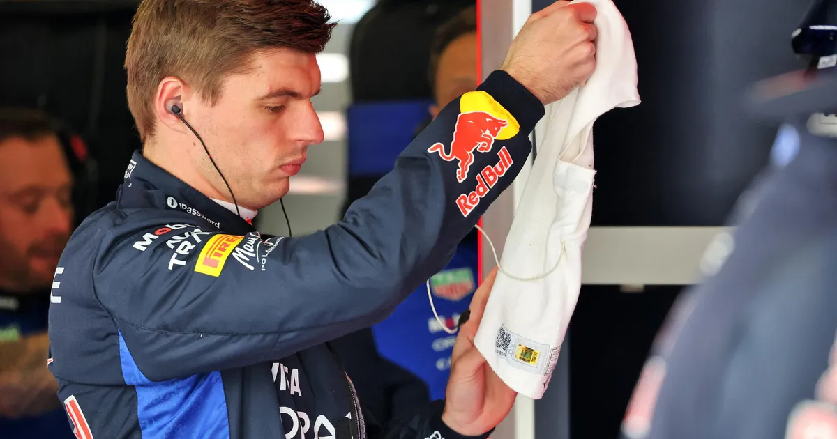 max verstappen — HR news