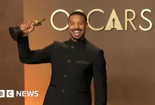 michael b jordan — HR news