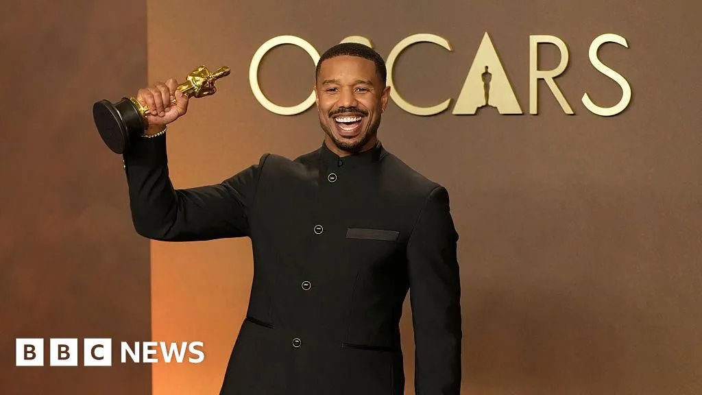 michael b jordan — HR news