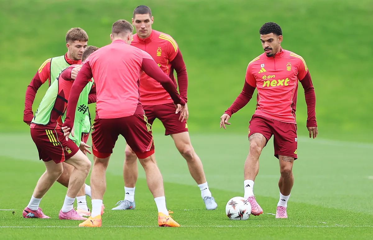 midtjylland – nottingham forest — HR news