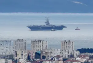 nosač zrakoplova — HR news