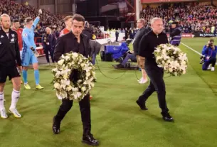 nottingham forest – fulham — HR news