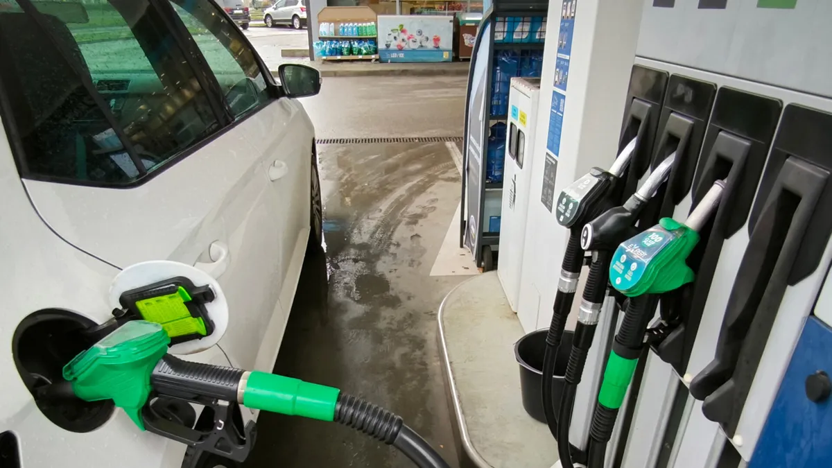 nove cijene goriva — HR news