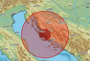 potres danas — HR news