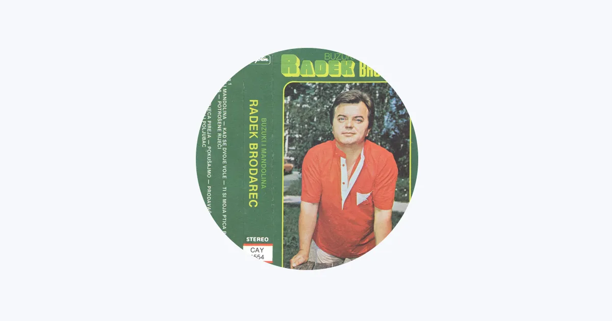 radek brodarec — HR news