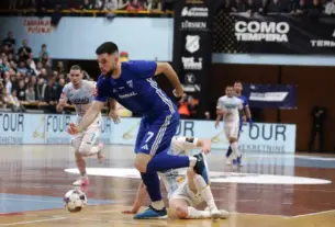 rijeka dinamo futsal — HR news