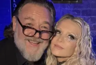 russell crowe — HR news