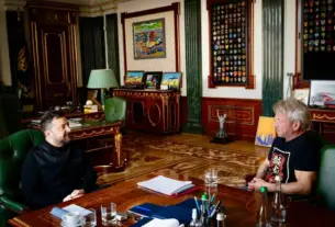 sean penn — HR news