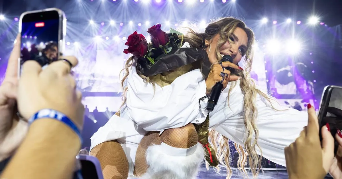 senidah arena zagreb — HR news