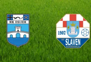 slaven – osijek — HR news