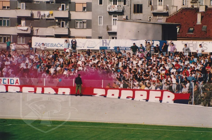torcida zagreb — HR news