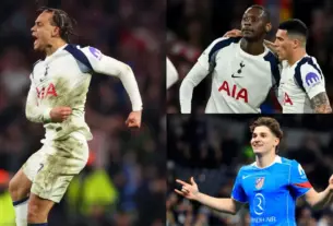 tottenham – atlético madrid — HR news