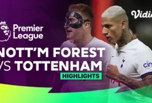 tottenham – nottingham forest — HR news