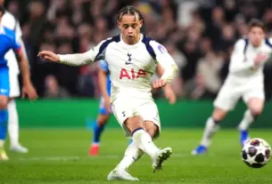 tottenham vs atlético madrid — HR news