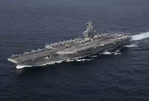 uss abraham lincoln — HR news