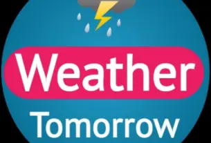 weather tomorrow — HR news