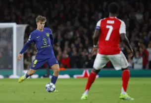 atlético madrid – arsenal — HR news