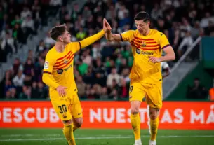 atlético madrid – barcelona — HR news