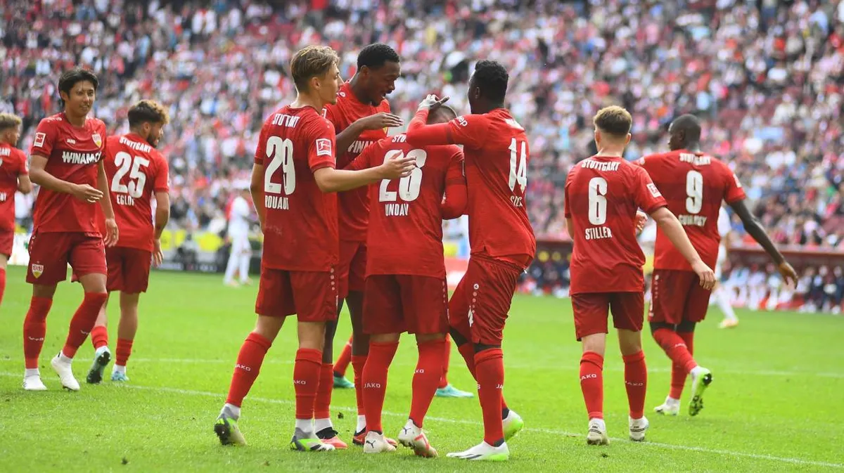 bayern – stuttgart — HR news