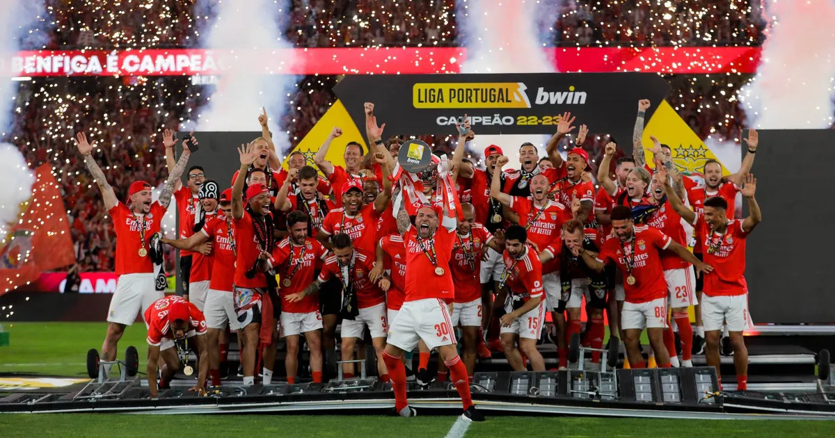 benfica – nacional — HR news