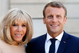 brigitte macron — HR news