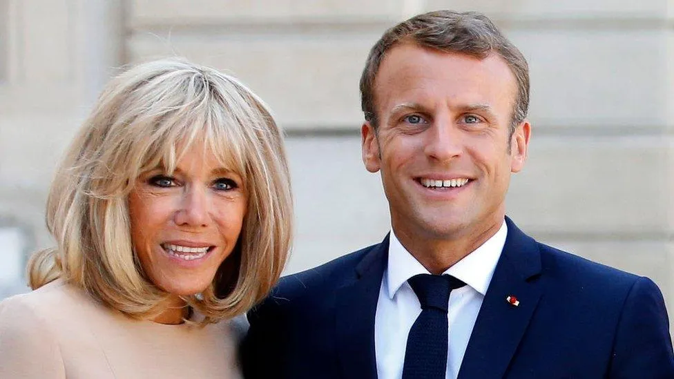 brigitte macron — HR news