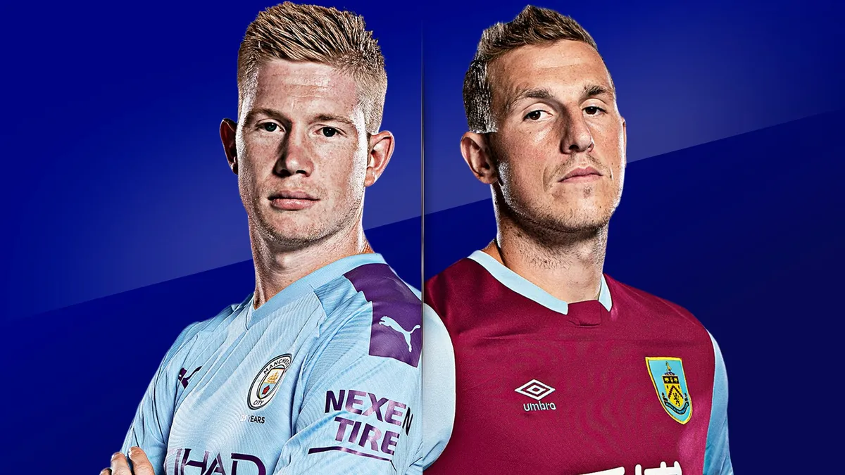 burnley – man city — HR news