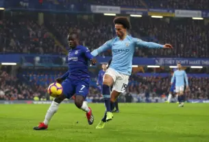 chelsea – man city — HR news